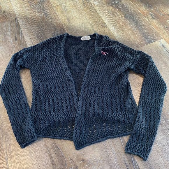 🍁50% Off Sale 🍁 Hollister Cardigan - Picture 1 of 4